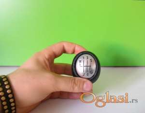 RENAULT ESCPACE kožna obloga ručice menjača - NOVO 100% KOŽA